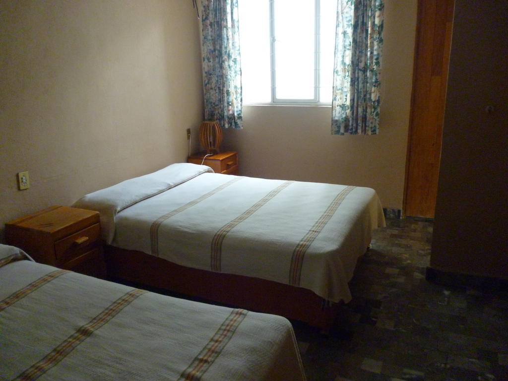 Hotel Real Del Fortin Oaxaca Room photo