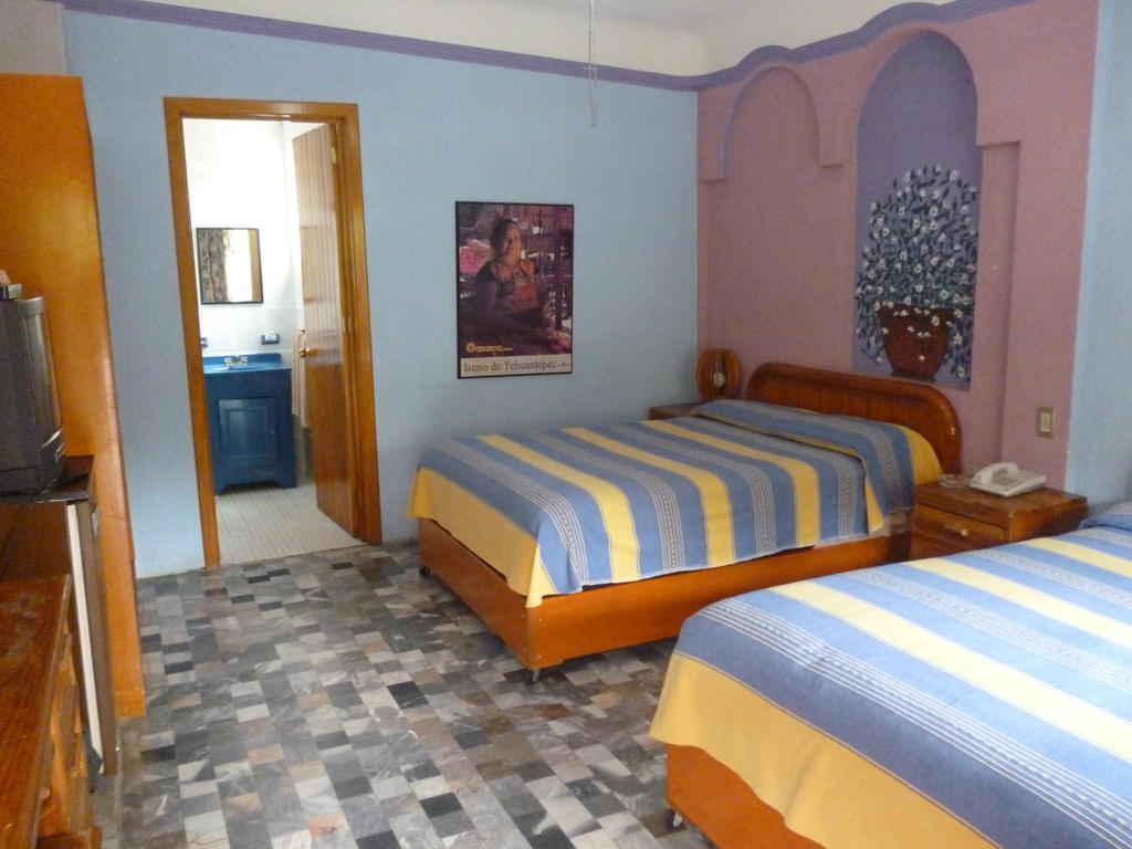 Hotel Real Del Fortin Oaxaca Room photo